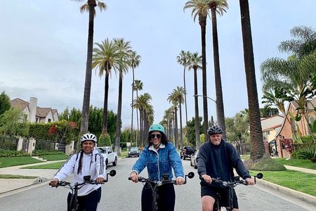 The Beverly Hills E-Bike Tour