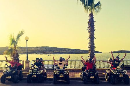 Malta Quad Bike Tour