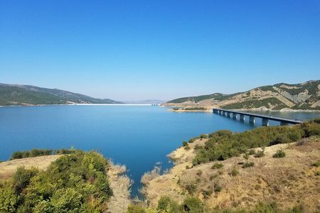 Holta Canyon Walking - Day Tour From Tirane