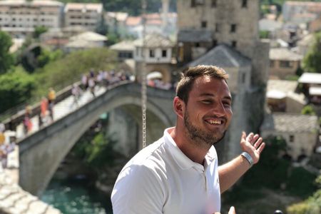 Private Mostar, Blagaj and Kravice Waterfalls Tour from Sarajevo