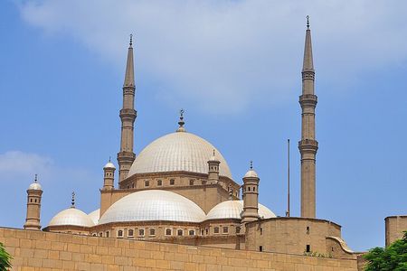 National Museum & Egyptian Museum private tour