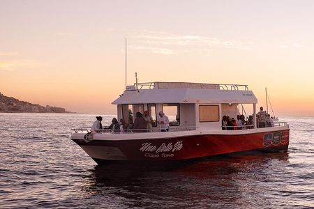 Sunset Boat Cruise Cape Town