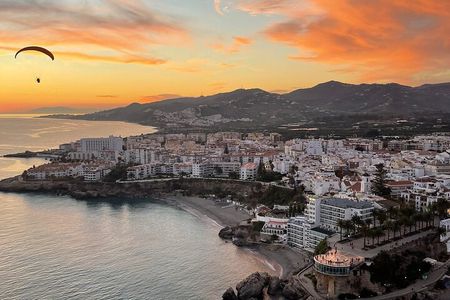 Private Paragliding Flight Costa del Sol 30 min