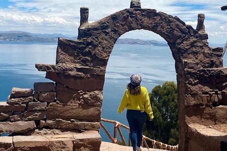 Uros and Taquile Islands on New and Comfortable SpeedBoat
