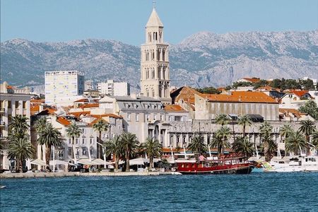 Sarajevo to Split: Transfer With Herzegovina Tour