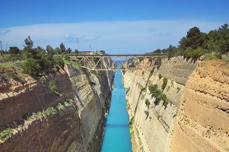 Ancient Corinth Half Day Private Tour