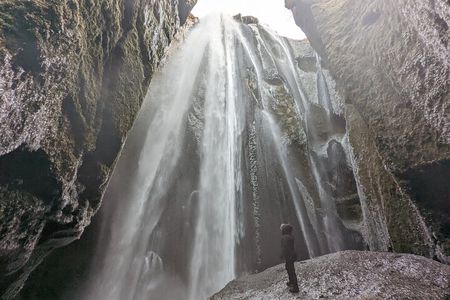 Explore the Waterfalls of the South Coast
