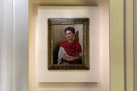 FRIDA KALHO & DIEGO RIVERA MUSEUMS (Private)