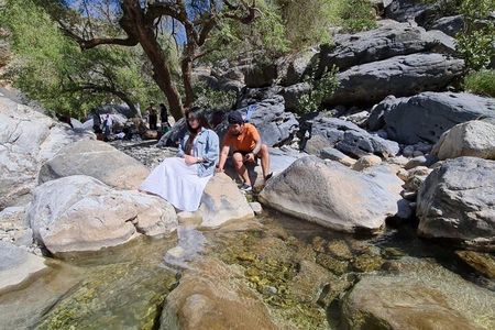 Private Full Day Wadi Dham Tour