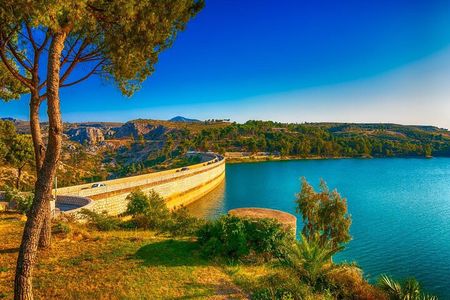 Cape Sounio, Marathon battle and vouliagmeni lake - riviera