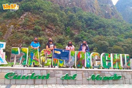Full Day Tour to Machu Picchu by Tourist Train