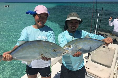 KeyWest Half-Day Inshore Fishing Private Charter