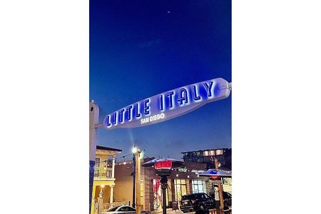 Little Italy Booze and Bar Bites 