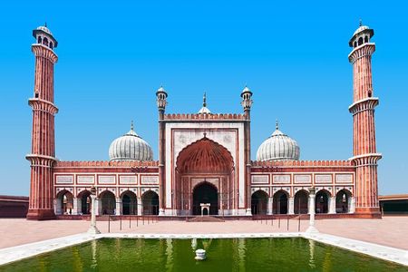 Private Old & New Delhi Full-Day Combo Tour