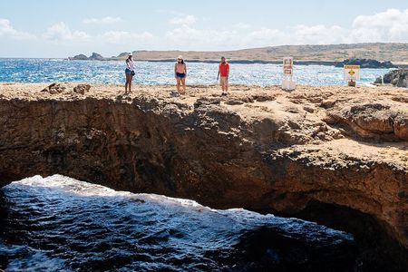 Best of Aruba by Bus
