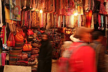 Marrakech guided tour by Van
