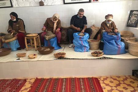 Private Ourika valley and Atlas Mountains day trip from Marrakech
