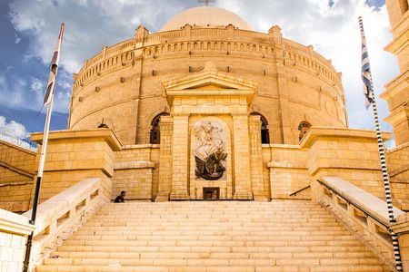 Half-Day Tour to Coptic Cairo & The Christian Churches