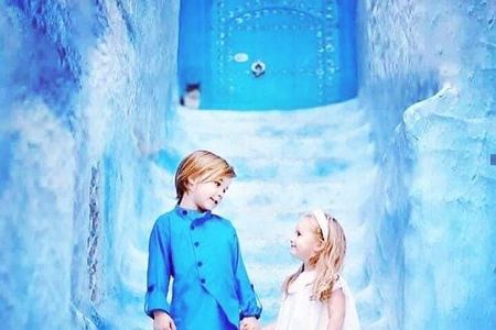 Private full day trip to chefchaouen from Casablanca with lunch