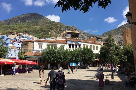 Private full day trip to chefchaouen from Casablanca with lunch