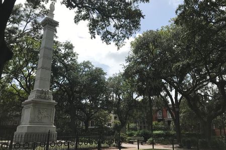 Historic Savannah Walking Tour