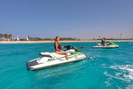Jet Ski Adventure on Sal Island - Cape Verde