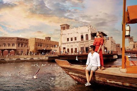 Family Oriented Exclusive Dubai City Tour on Private Basis