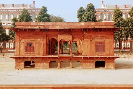 Red Fort Sound and light show with Old Delhi Walk