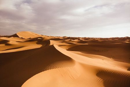 4-Day Luxury Desert Tour From Marrakech To Erg Chigaga Via Ouarzazate