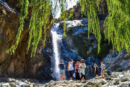 Day trip to the High Atlas and Ourika Valley: Private 