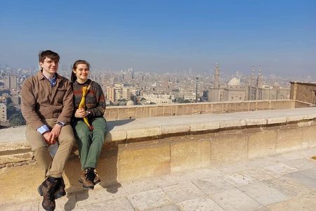 VIP Cairo Day Trip Coptic Orthodox Church & Islamic Old Mosques