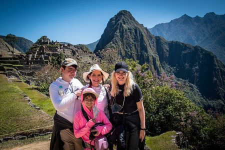 Machu Picchu Private Full-Day Tour from Cusco with All-Inclusive