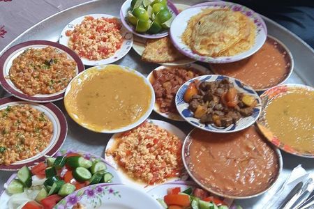 Food Experience - Walking Tour