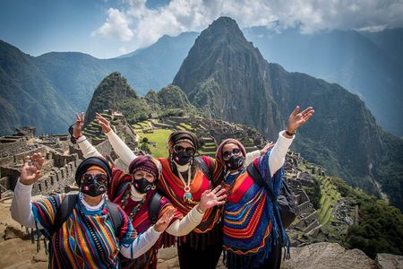 Day Trip to Machu Picchu from Cusco
