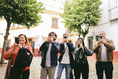 Seville Jewish Quarter Small-Group Walking Tour: History & Gems