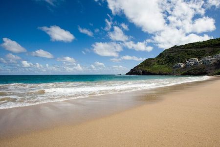 St. Kitts Beach Adventure