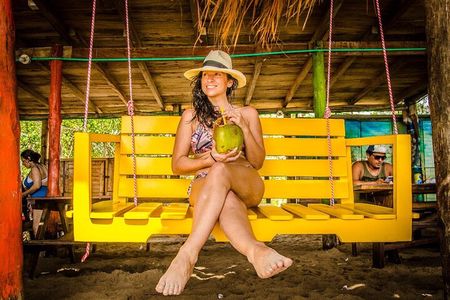 Tranquila Beach and Aquarium Day Tour 