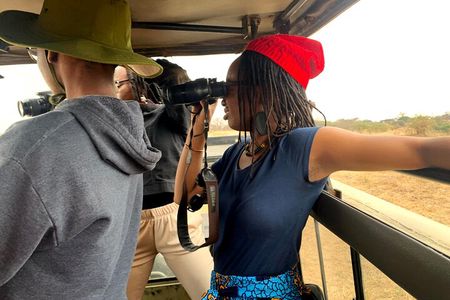 3-Day Adventure Camping Safari to Tarangire, Ngorongoro Crater, and Lake Manyara