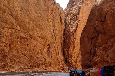 4 days Marrakech to Merzouga Desert