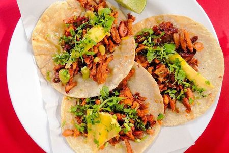 Gaslamp Quarter Downtown San Diego Food Tour