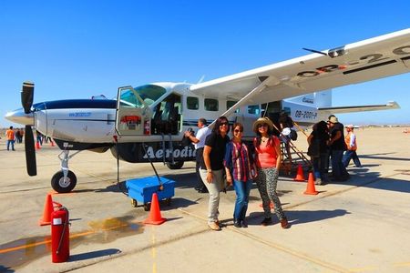 Lima: Ballestas Islands, Paracas Reserve & Nazca Lines Tour