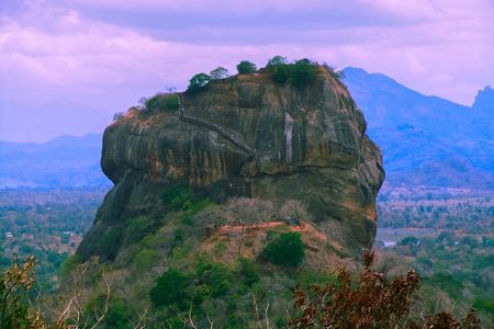 Sigiriya Rock and Village Experience from Colombo,Negombo or Kandy