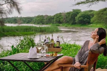 2-Days Camping Safari Tarangire and Ngorongoro Crater