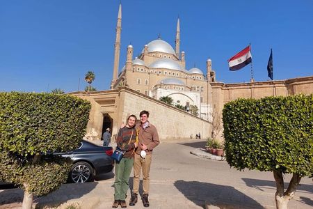 4-Private Tour Coptic Cairo and Islamic Cairo day tour 