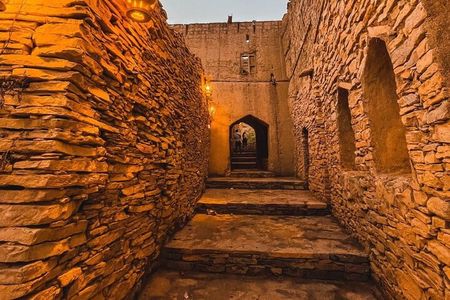 Private Full Day Historical Trip in Oman