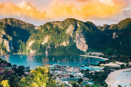Early Bird Phi Phi Islands Adventure From Khao Lak