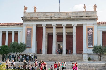 National Archaeological Museum Private Tour with Licensed Expert Guide