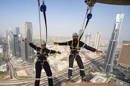 Sky View Dubai Ticket Explore Dubai’s Skyline
