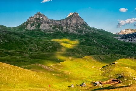 1-Day Montenegro Hiking Tour to Durmitor National Park 