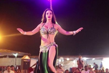 Dubai Evening Desert Safari - Private